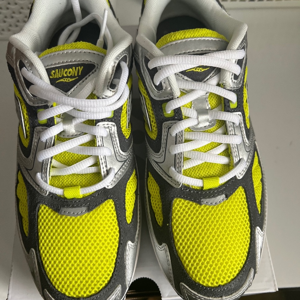 Saucony